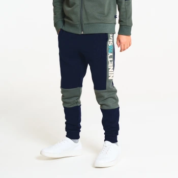 بنطال رياضي جغينغ، أزرق داكن للأولاد