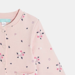 جاكيت من طراز تيدي من...