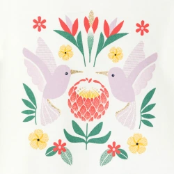 تيشيرت بأكمام طويلة من...