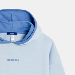 سويت شيرت من الصوف الناعم،...