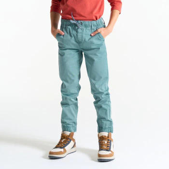 Boy's blue joggers