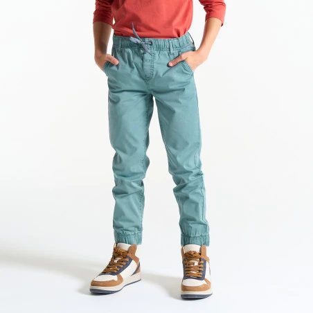 Boy's blue joggers