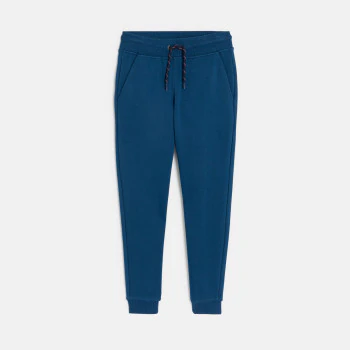 Fleece jogging pants