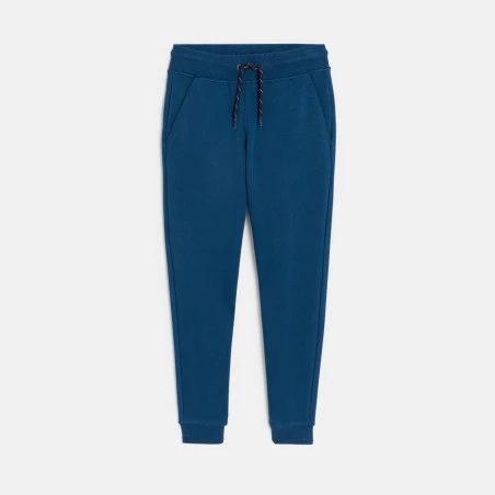 Fleece jogging pants