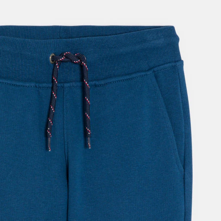 Fleece jogging pants